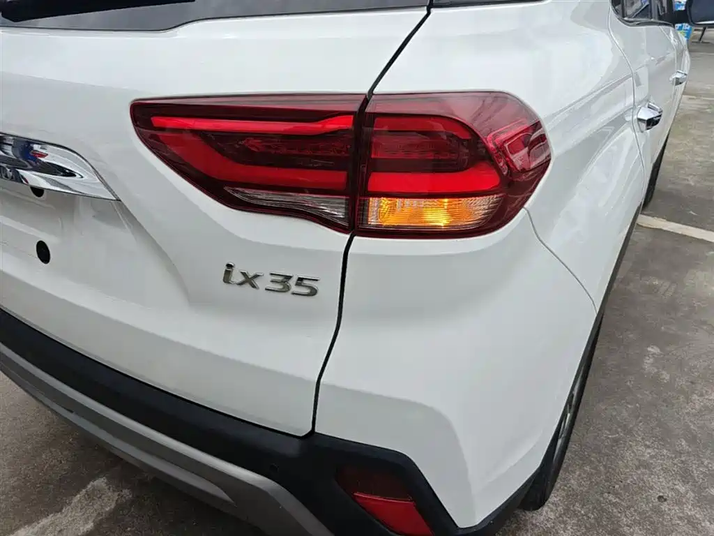 Hyundai BAIC Hyundai ix35 ix35 2019 2.0L AT Enjoy V