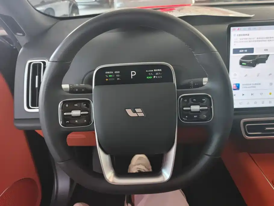 Li Auto Li L9 — миниатюра 14