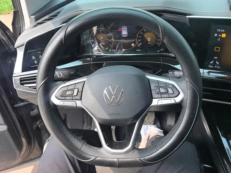 Volkswagen Talagon — миниатюра 15