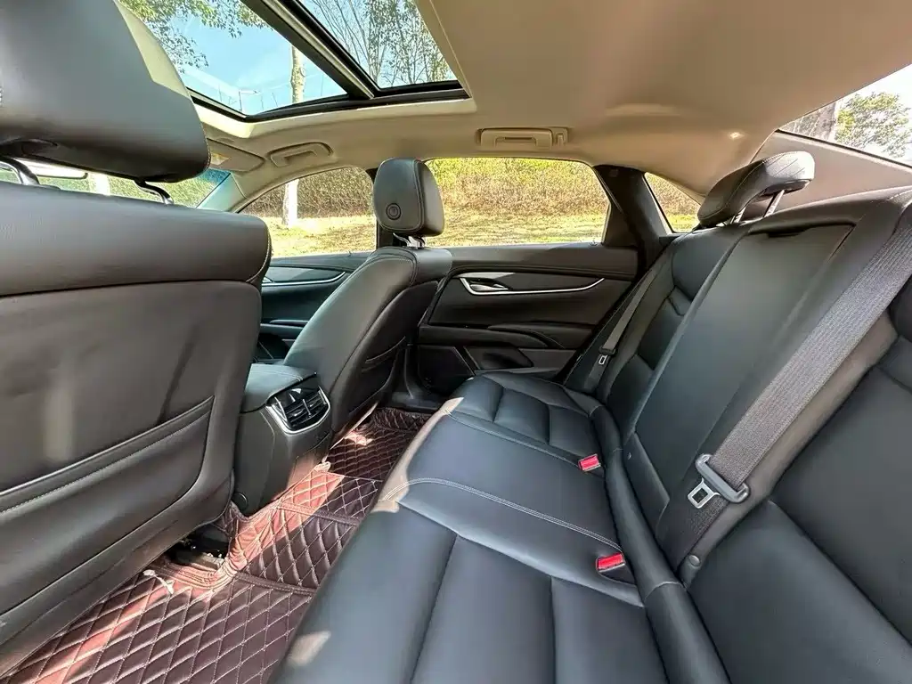 Cadillac XTS 2018 28T Luxury
