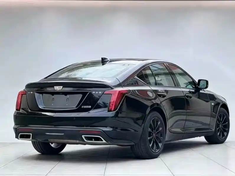 Cadillac CT5 2022 28T Luxury