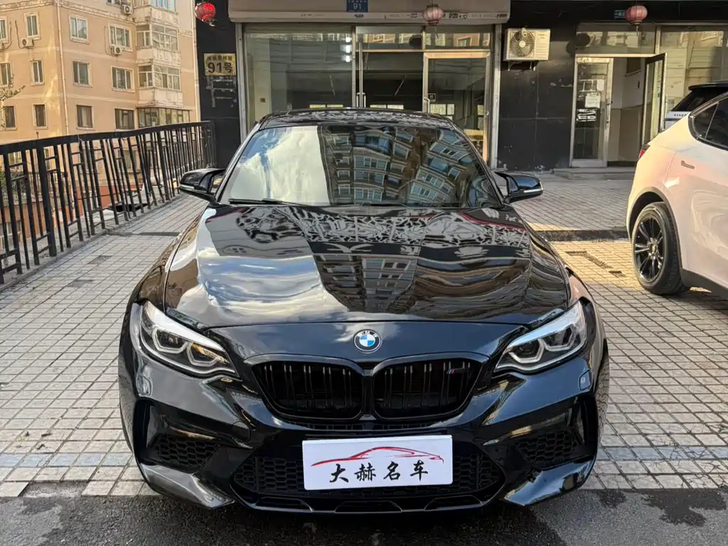 BMW M2 2016 M2