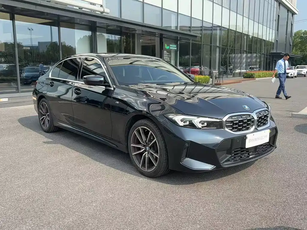 BMW 3 Series 3 2025 325Li M Sport