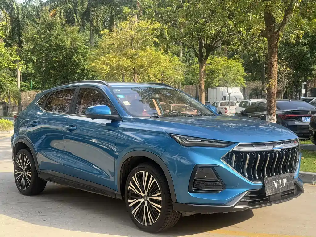 Oshan X5 2021 1.5T DCT Flagship