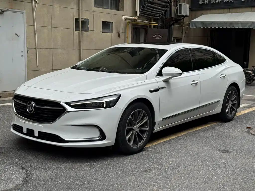 Buick LaCrosse 2019