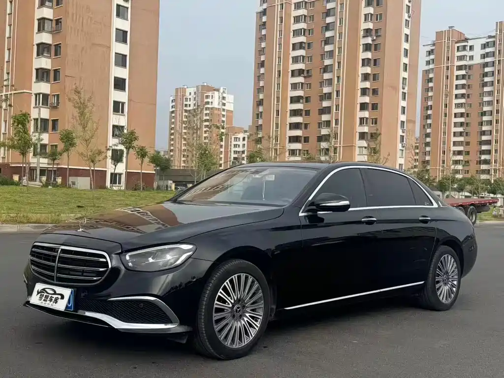 Mercedes-Benz E-Class E 2020 E 300 L Fashion