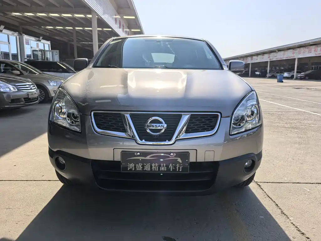 Nissan Qashqai 2012 2.0XV CVT 2WD
