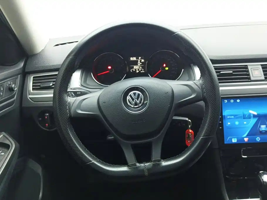 Volkswagen Bora — миниатюра 15
