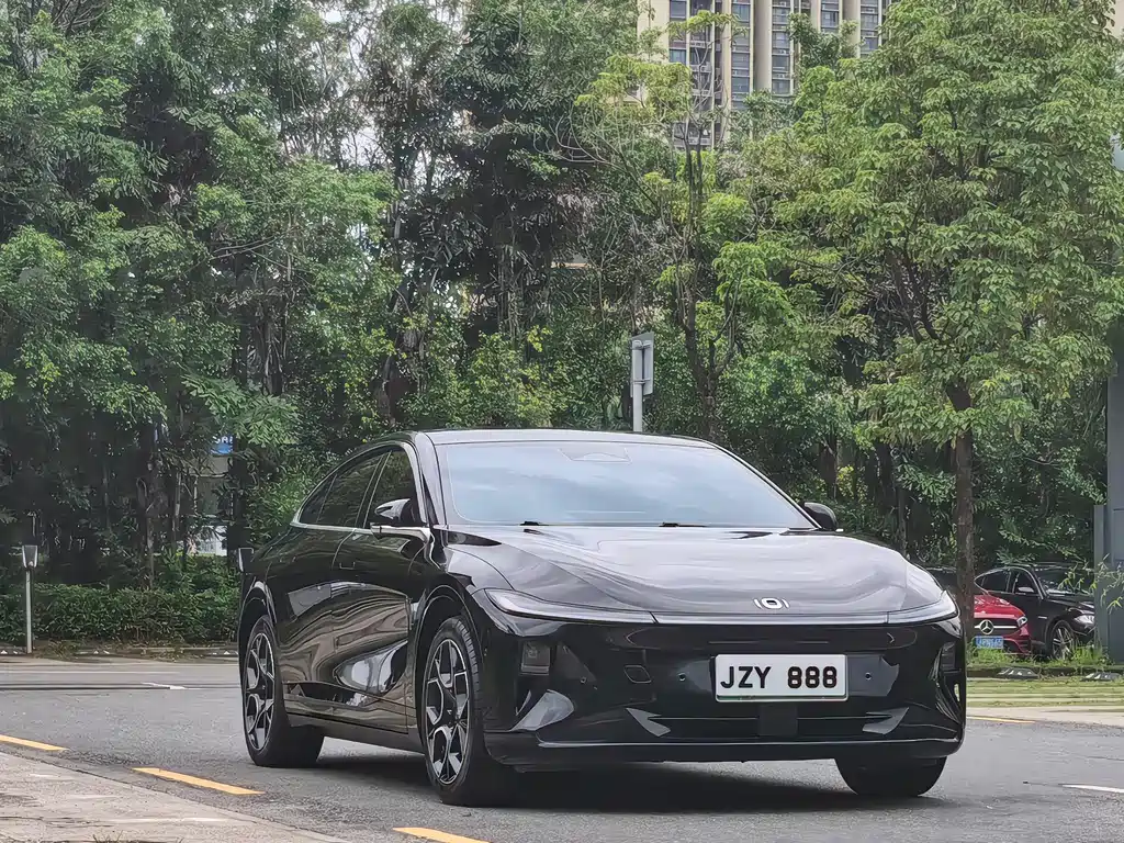 Qiyuan Qiyuan A07 — миниатюра 3