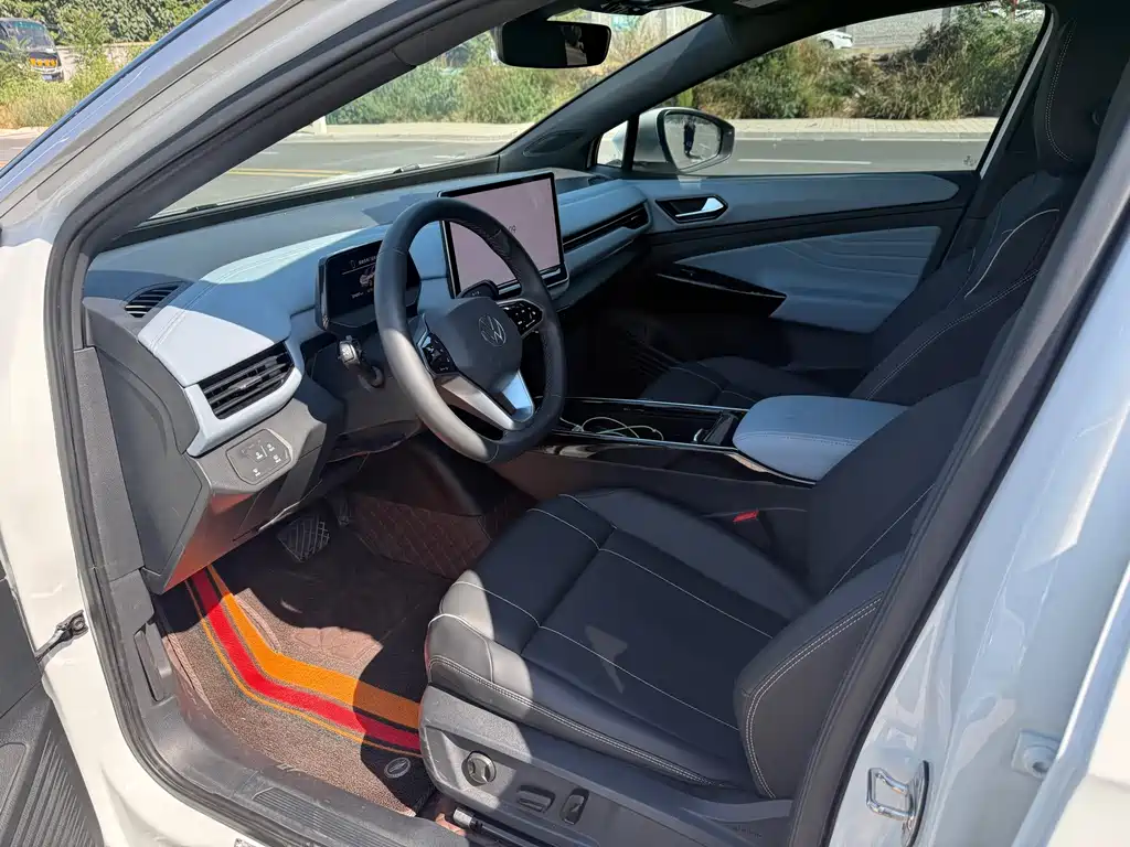 Volkswagen ID.4 X — миниатюра 7