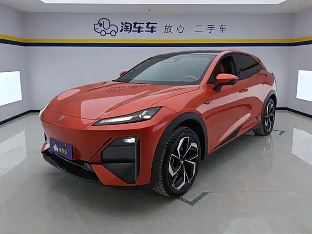 DARK BLUE CAR DARK BLUE S07 2024