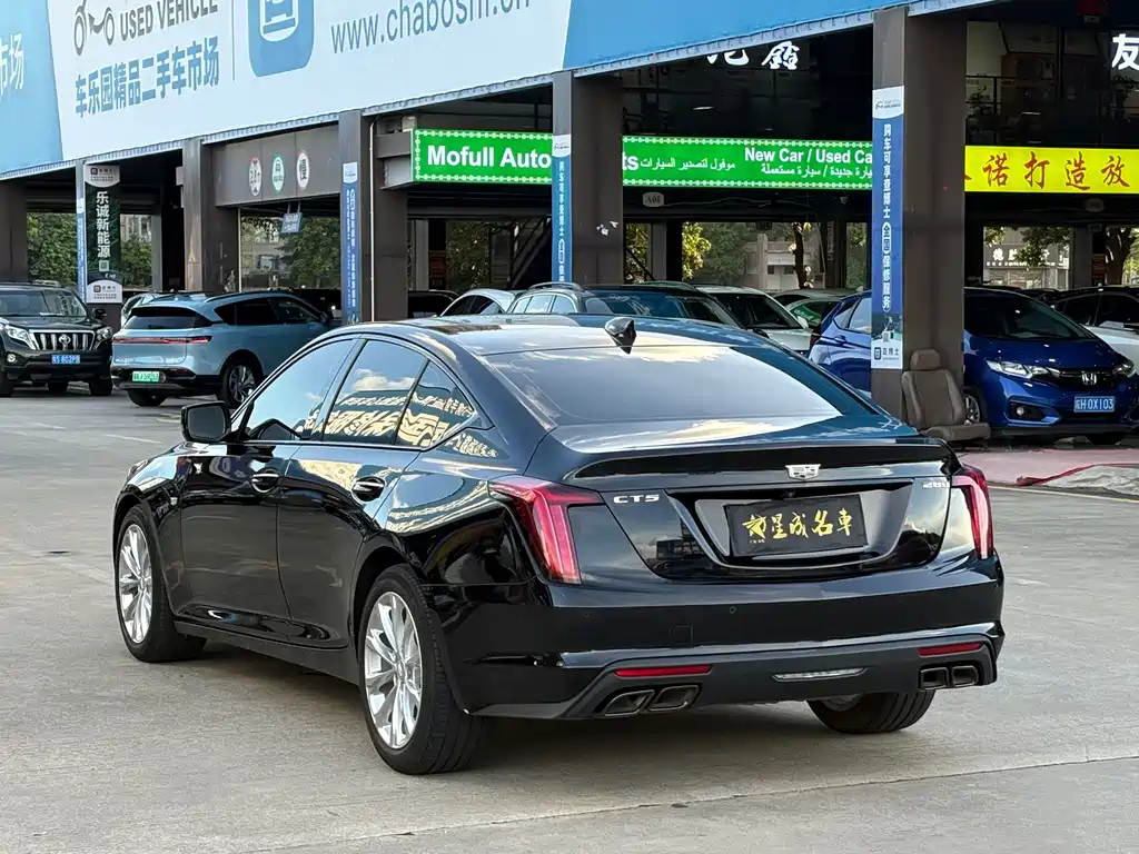 Cadillac CT5 — фотографии объявления, Фото 20