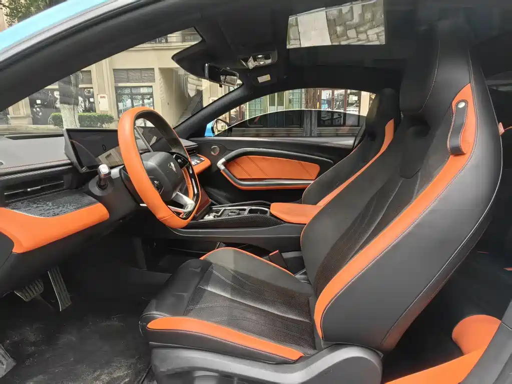 Neta GT 2023 580 AWD Sport