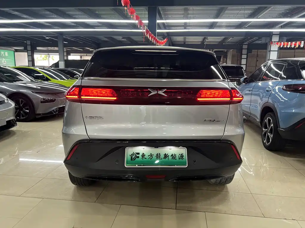 XPeng G3 — миниатюра 6