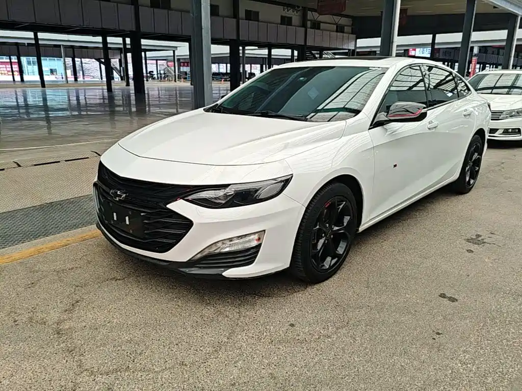 Chevrolet Malibu XL