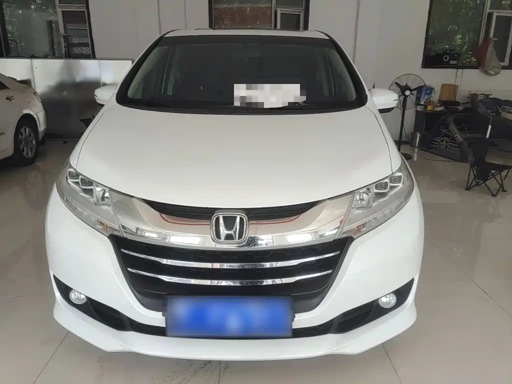 Honda Odyssey 2017 2.4L Smart