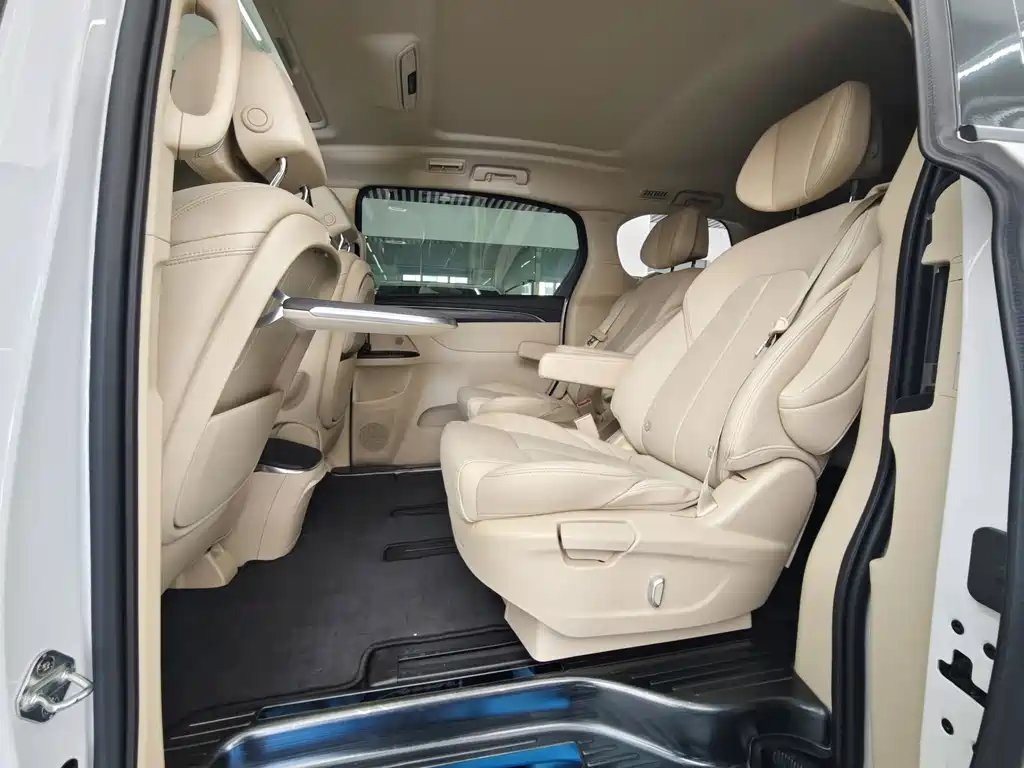Buick GL8 — миниатюра 11