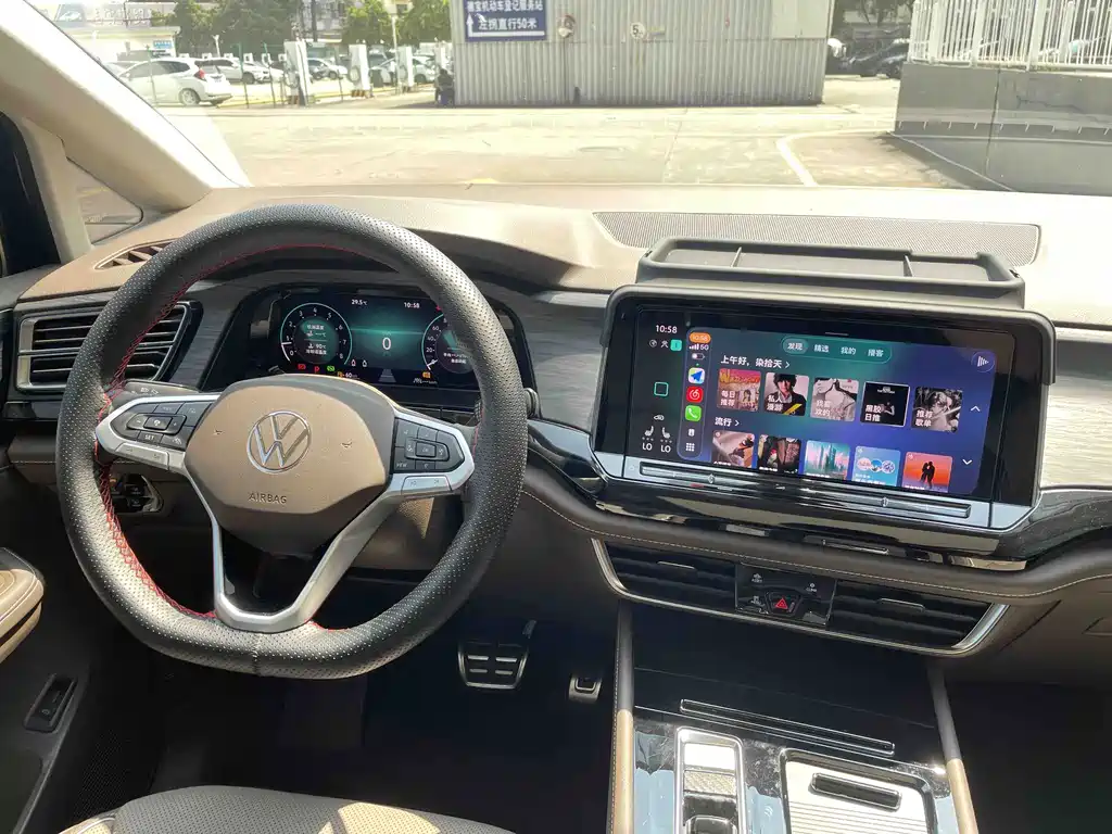 Volkswagen Viloran — миниатюра 10