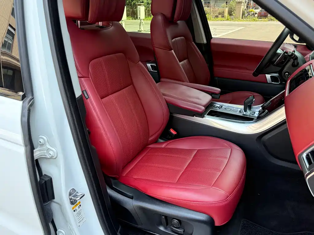 Land Rover Range Rover Sport 2018 3.0 SC V6 HSE DYNAMIC