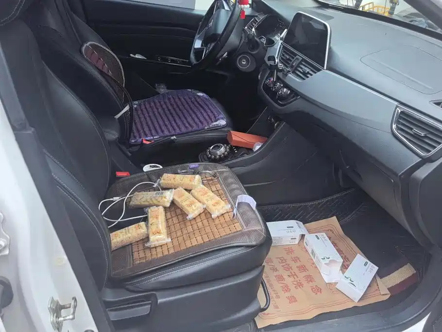 Baojun 310W — миниатюра 8