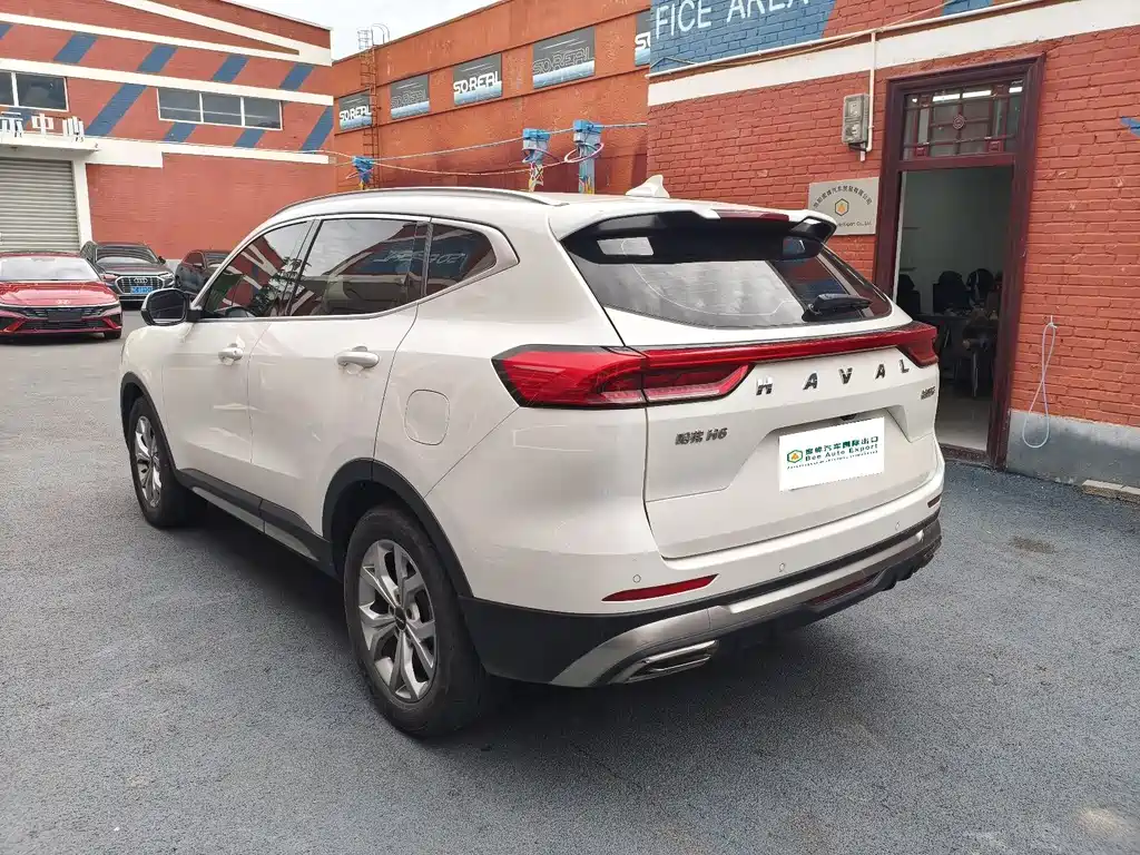 Haval H6 — миниатюра 4