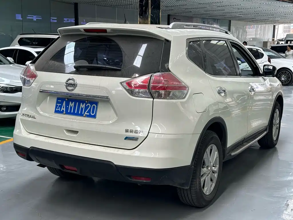 Nissan X-Trail — миниатюра 9