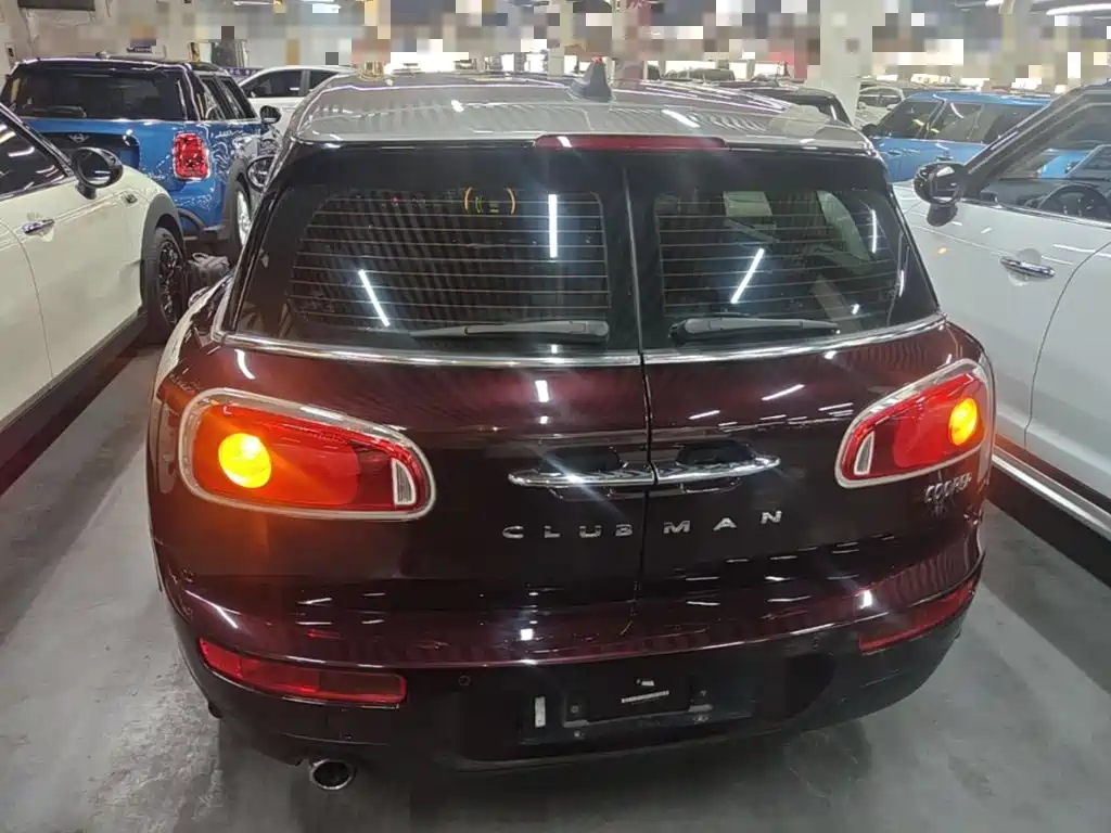 MINI Mini Clubman — миниатюра 6