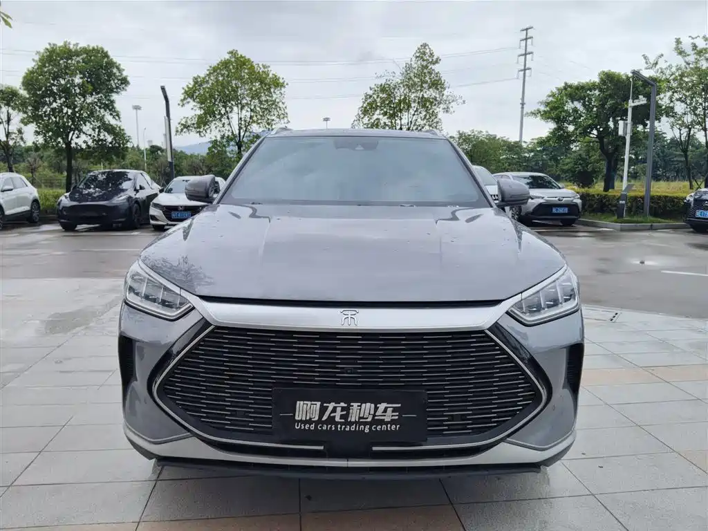 BYD PLUS New Energy — миниатюра 4