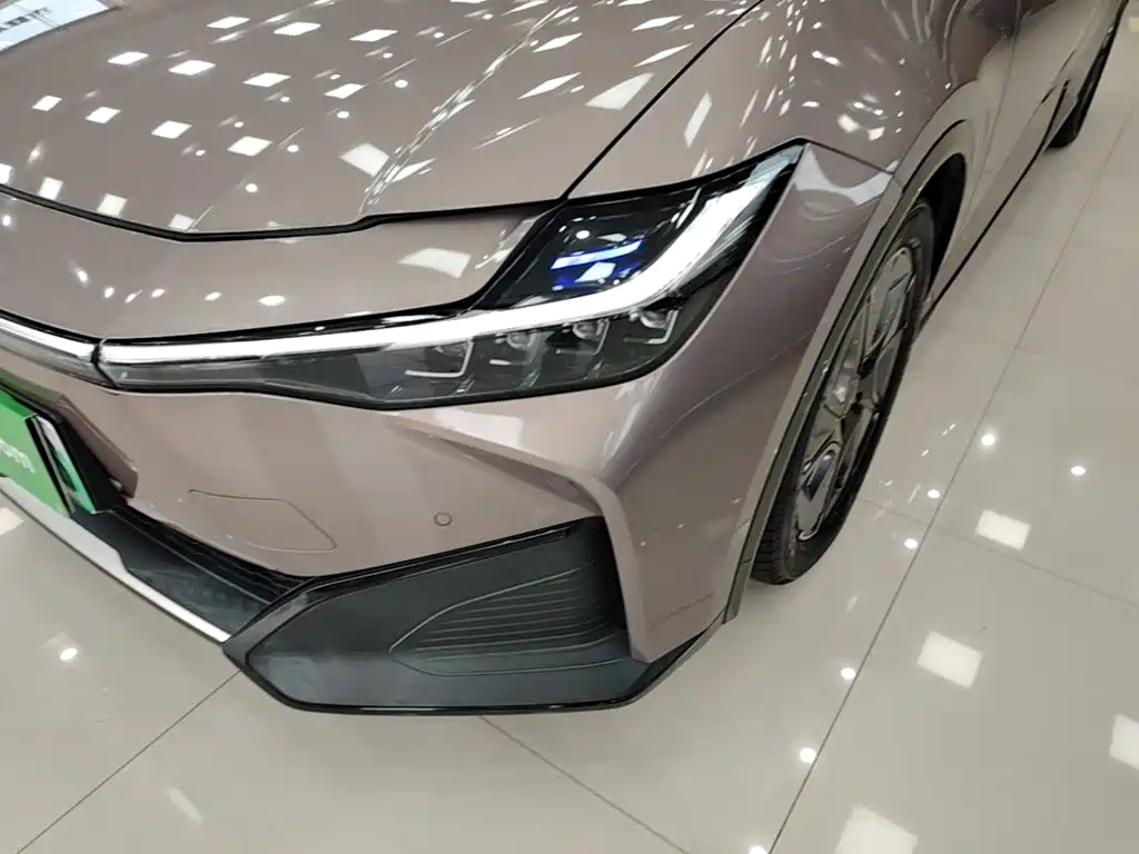 Toyota bZ3 — миниатюра 24