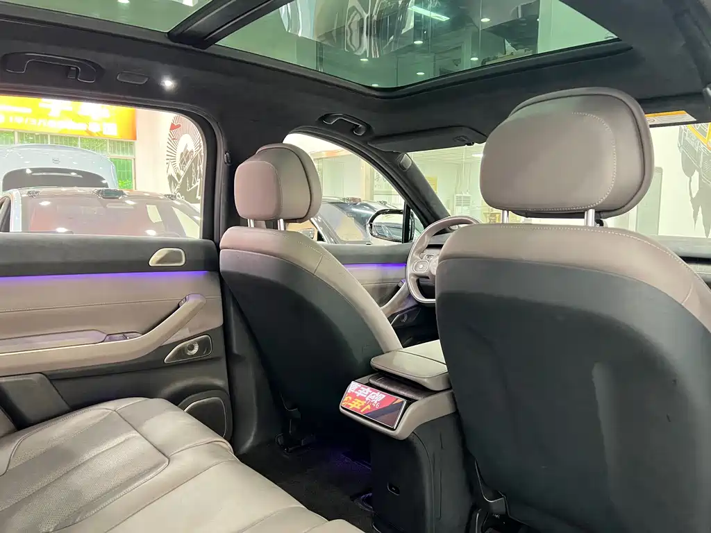 NIO ES7 — миниатюра 15