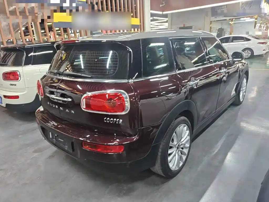 MINI Mini Clubman — миниатюра 7