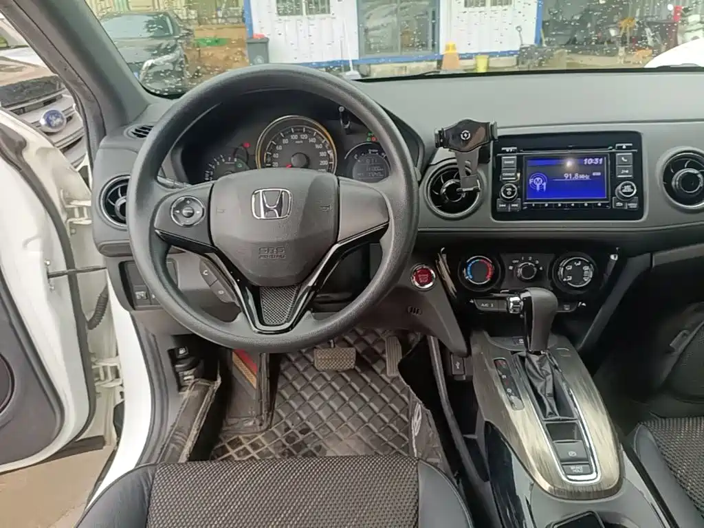 Honda XR-V — миниатюра 10