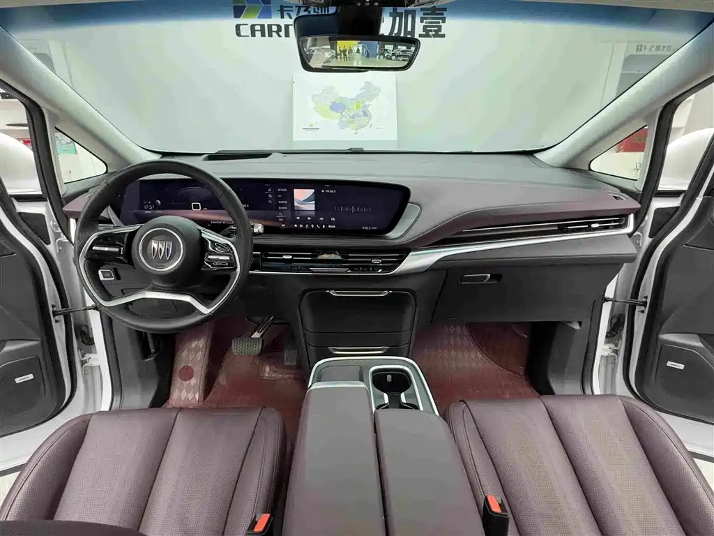 Buick Century — миниатюра 11