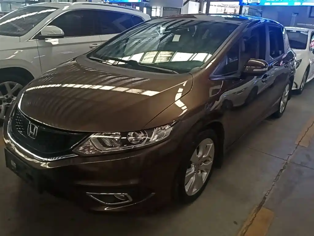 Honda Jade 2014