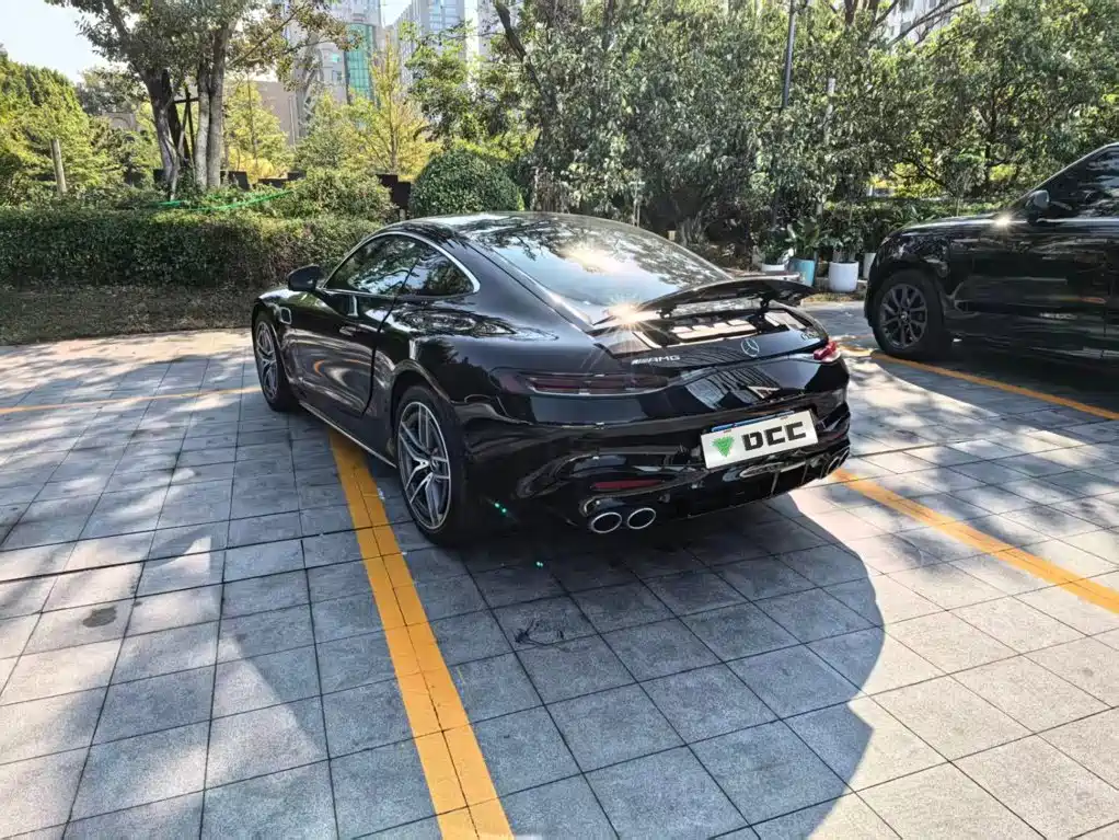 Mercedes-Benz AMG GT — миниатюра 11