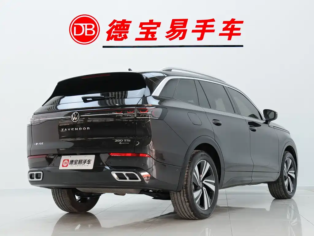 Volkswagen Tavendor 2024 380TSI R-Line
