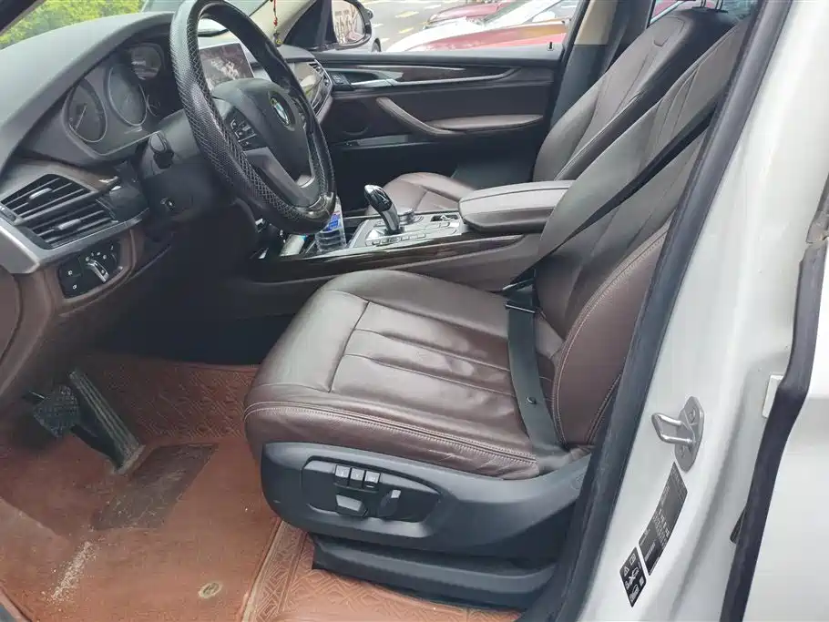 BMW X5 2017 xDrive35i Elegant