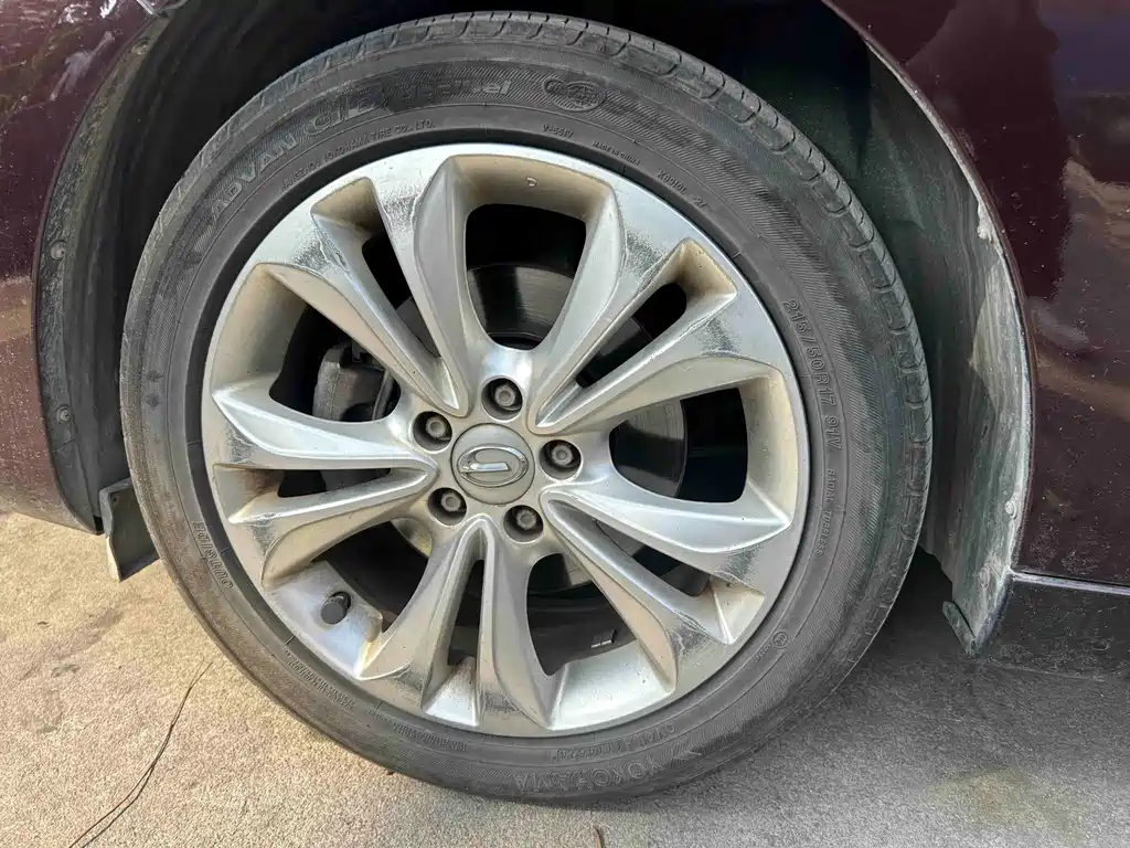 GAC Motor Trumpchi GA6 — миниатюра 12