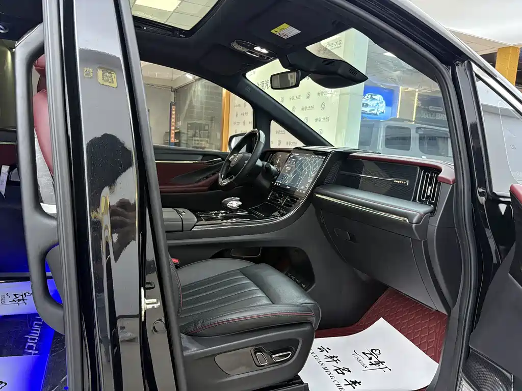GAC Motor Trumpchi M8 — миниатюра 14