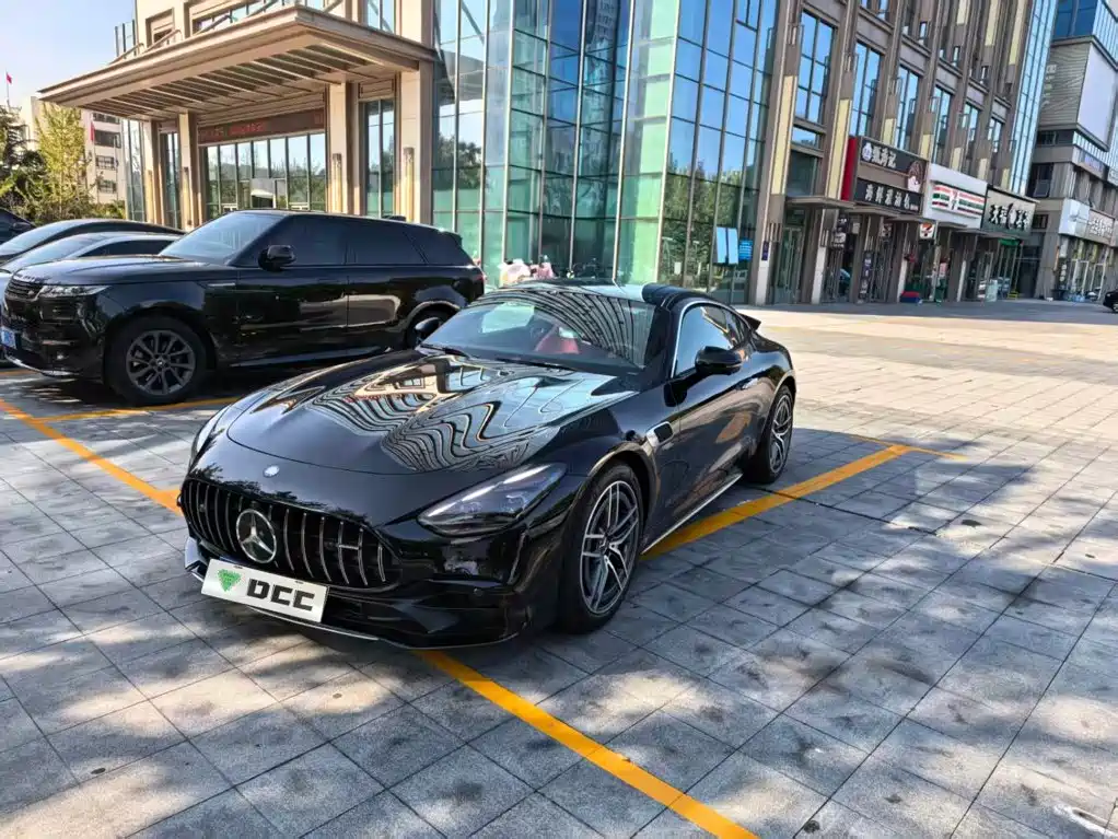 Mercedes-Benz AMG GT — миниатюра 6