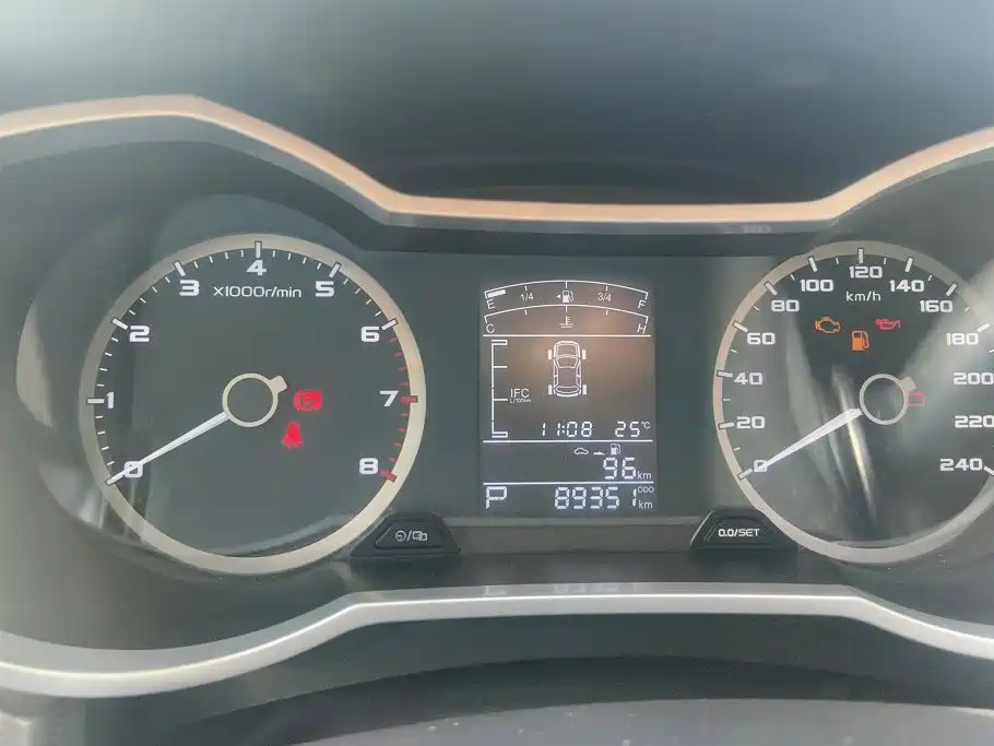 Geely Emgrand GL — миниатюра 13