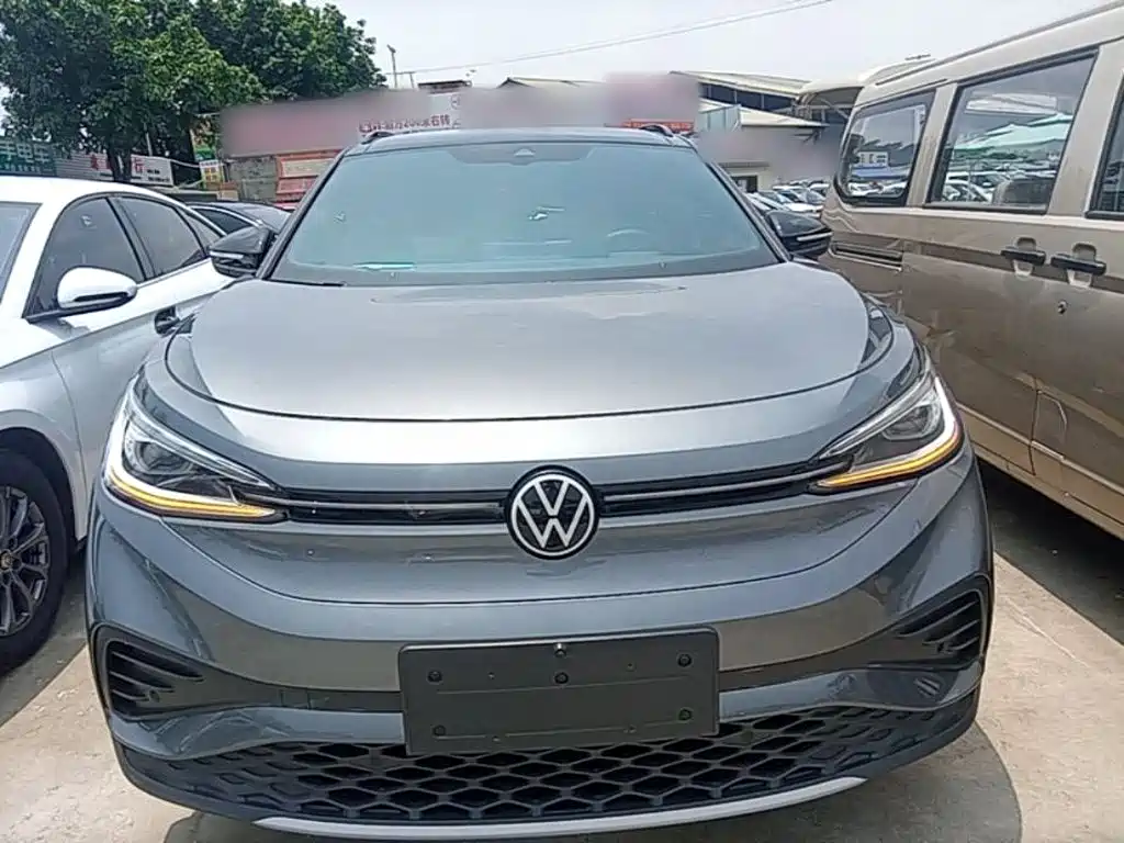 Volkswagen ID.4 X