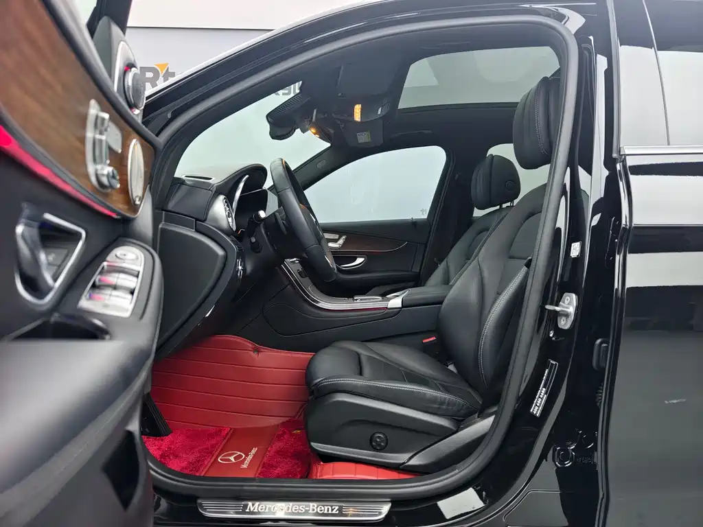 Mercedes-Benz GLC 2021 GLC 300 L 4MATIC