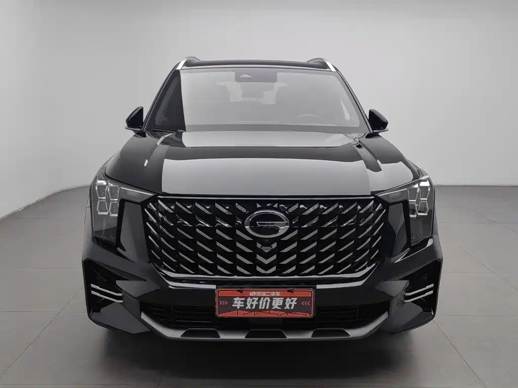 GAC Motor Trumpchi GS8 — миниатюра 3