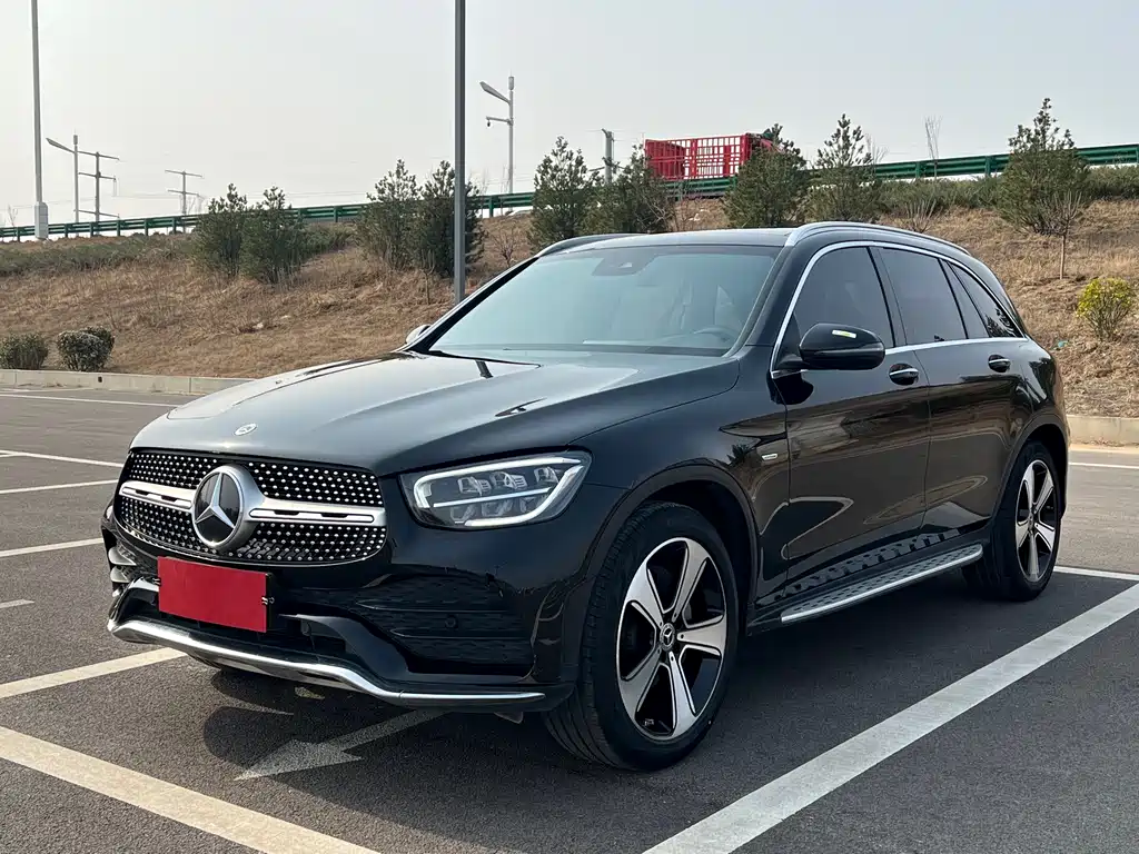 Mercedes-Benz GLC 2022