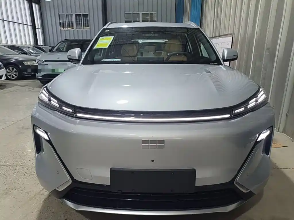 Geely Galaxy Galaxy 7 7 2025 120km +