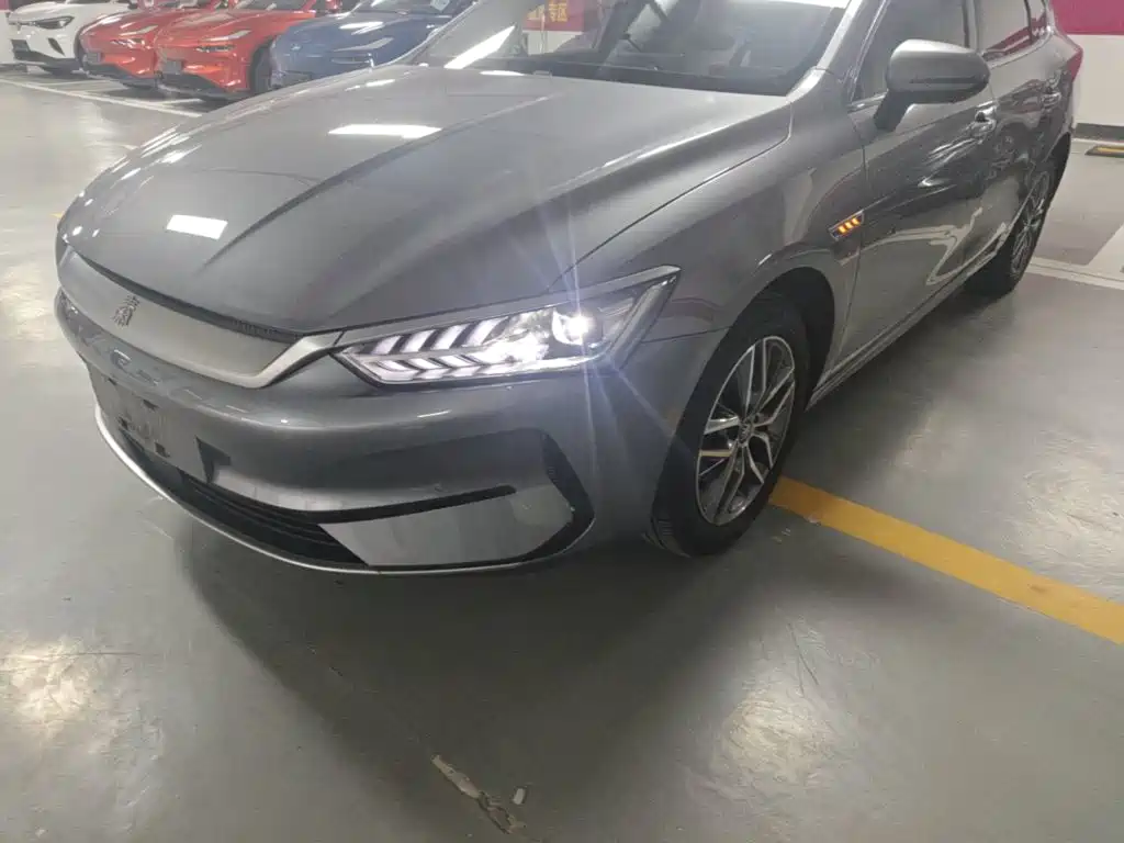 BYD Qin PLUS — миниатюра 24