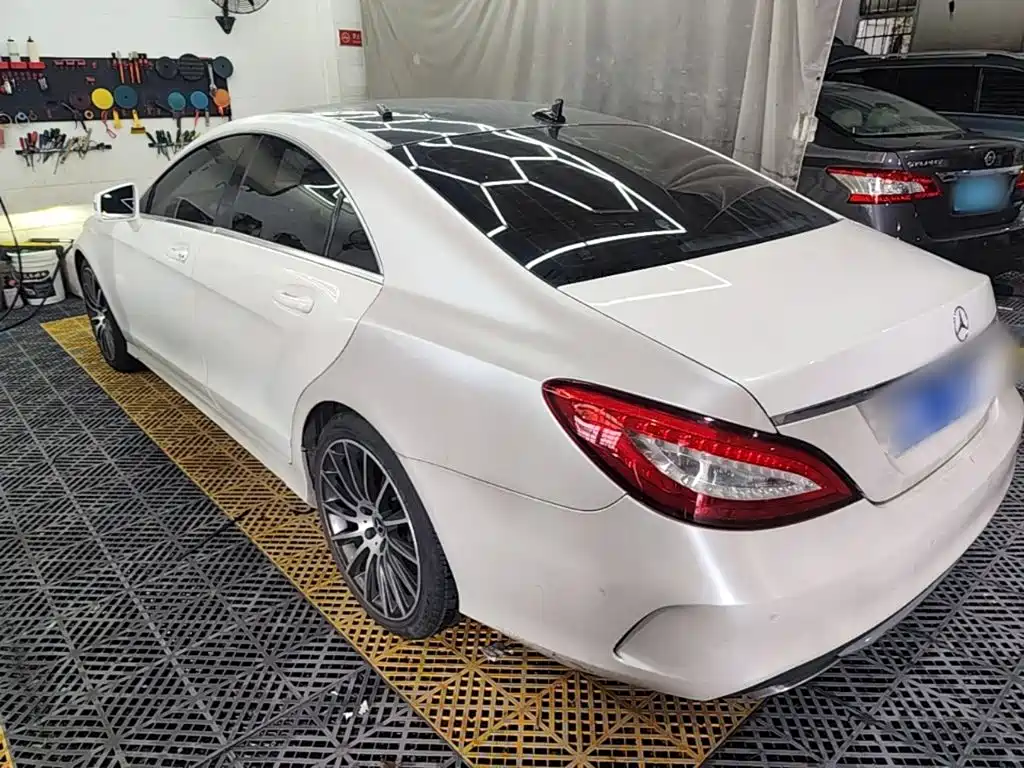 Mercedes-Benz CLS 2015 CLS 260