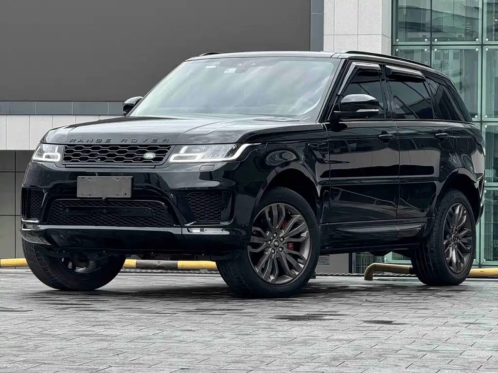 Купить Land Rover Sport