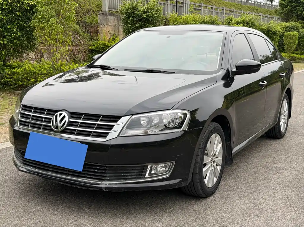 Volkswagen Lavida 2014